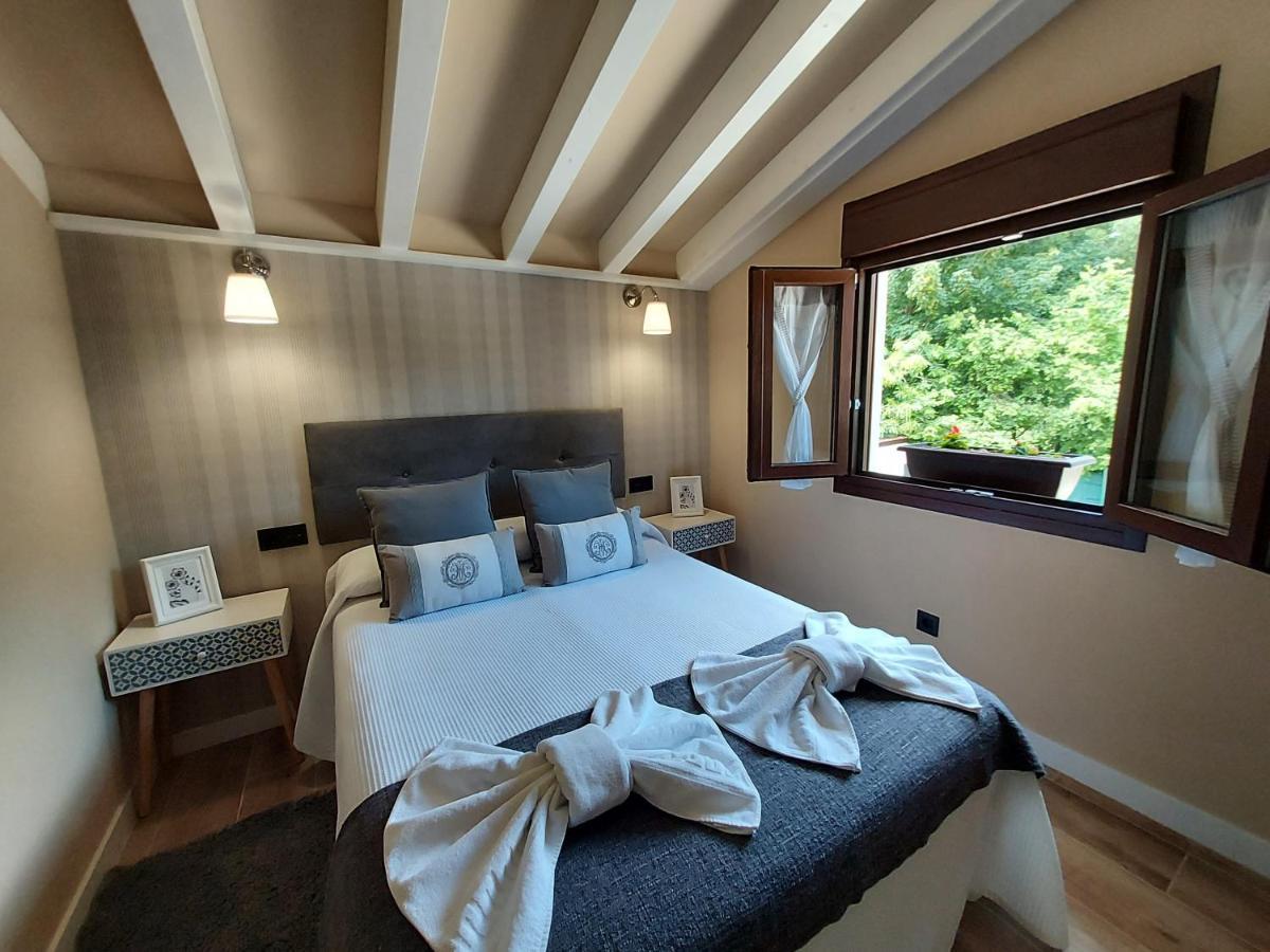 Apartamento La Teyera II Onís Exteriör bild