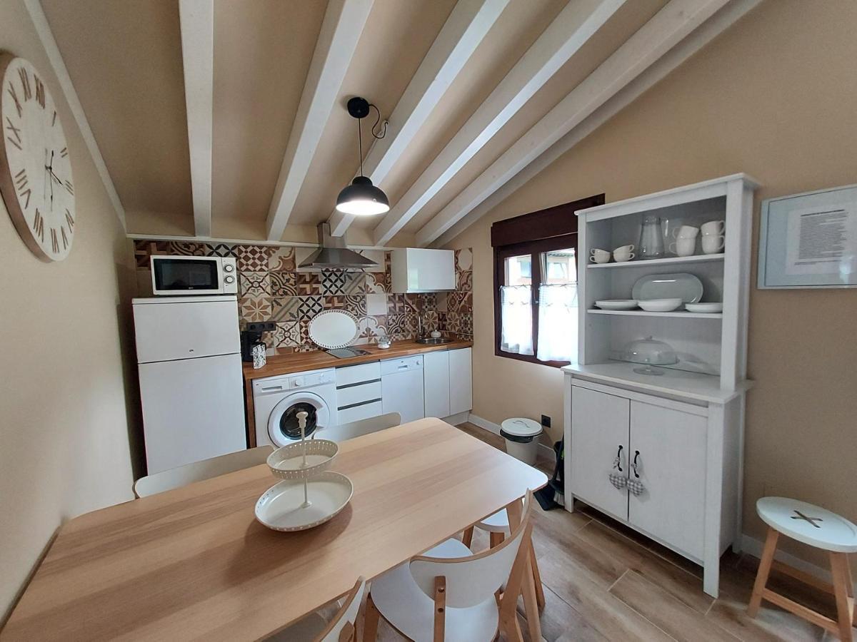 Apartamento La Teyera II Onís Exteriör bild