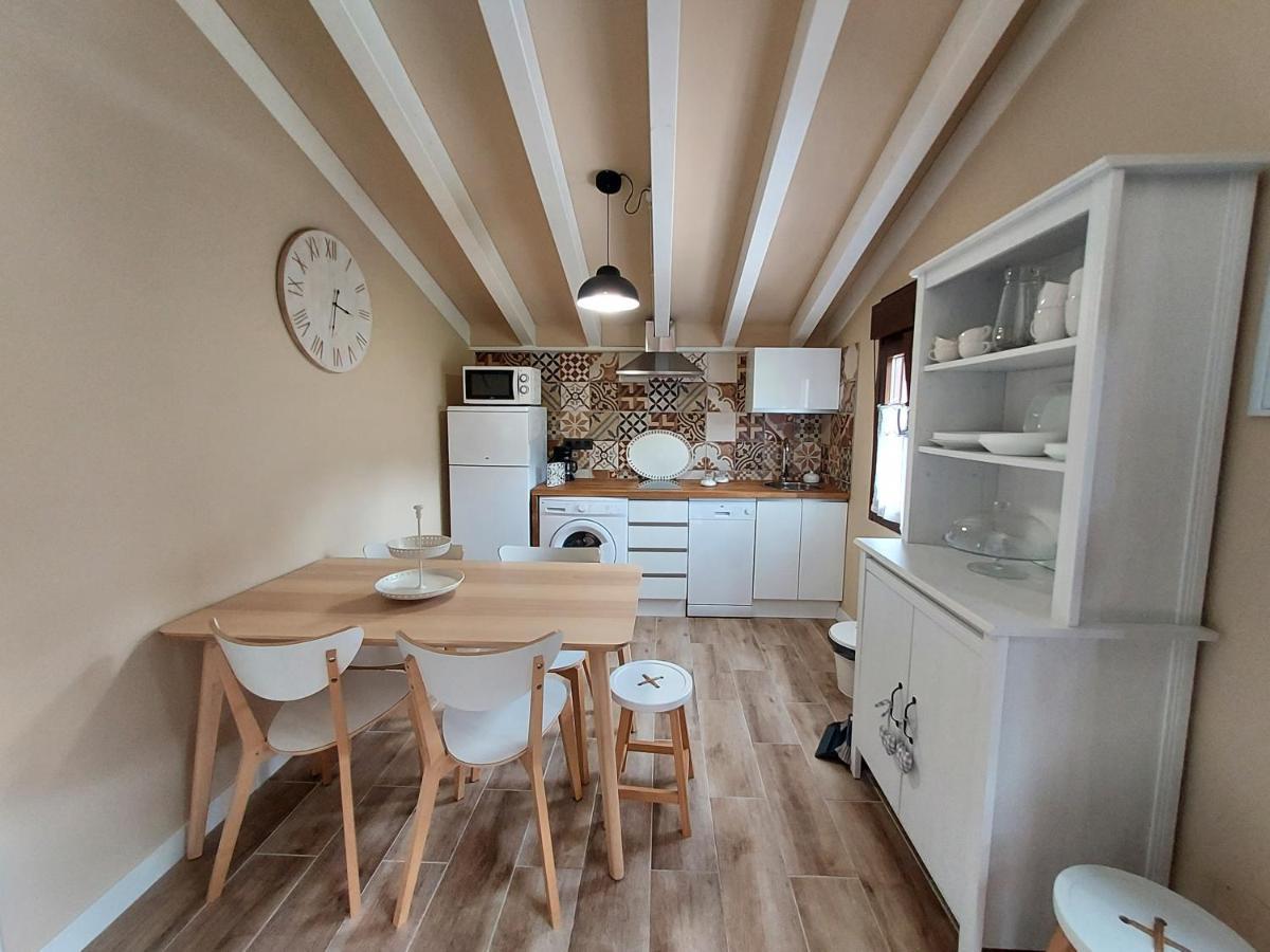 Apartamento La Teyera II Onís Exteriör bild
